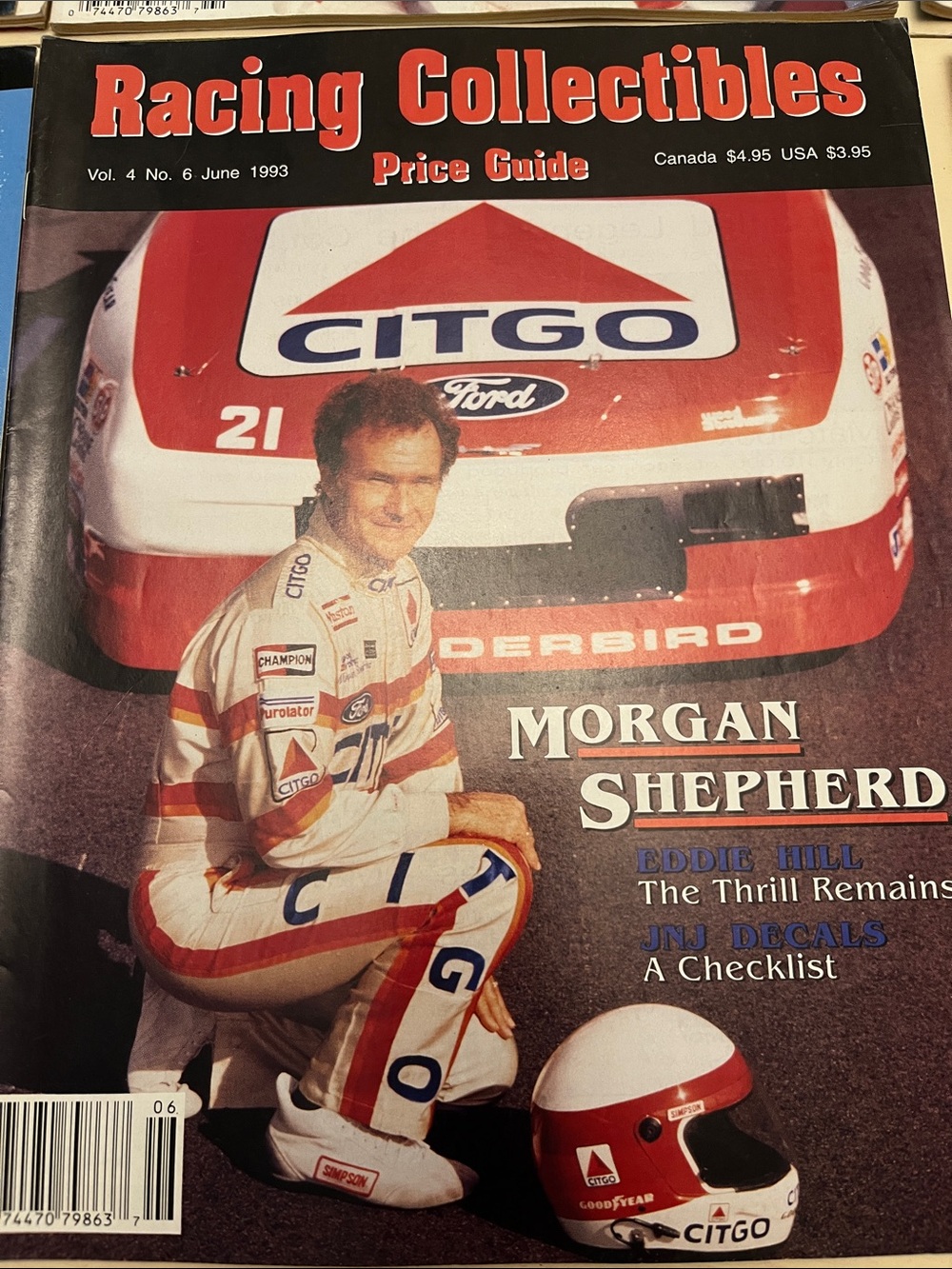 Vintage Racing Collectables Magazine - Assorted Cover Collection - Picture 6 of 10
